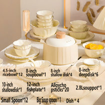 Fine china on sale service for 12